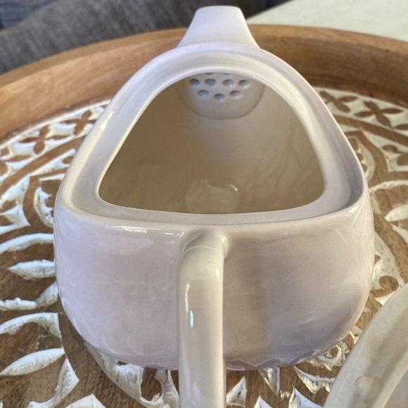 Carlton Ware Handpainted, Made in England, Morning Glory, Teapot & Sugar Dish - Picture 6 of 15